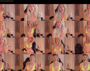 lily_cookiie — 75 minute Chaturbate female camgirl rip, 720p, Aug 5, 2023