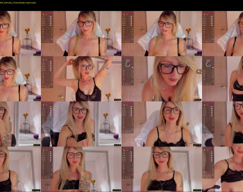 lily_cookiie — 96 minute Chaturbate female camgirl rip, 720p, Aug 11, 2023