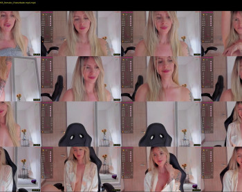 lily_cookiie — 79 minute Chaturbate female camgirl rip, 720p, Aug 13, 2023