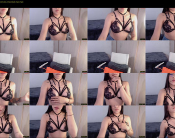 rosiehw — 121 minute Chaturbate couple camgirl rip, 720p, Aug 18, 2023