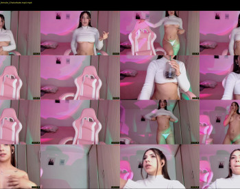 rosiehw — 120 minute Chaturbate couple camgirl rip, 720p, Sep 2, 2023