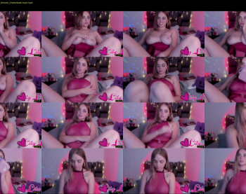 hollings — 65 minute Chaturbate couple camgirl rip, 720p, Sep 5, 2023