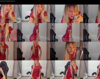 lily_cookiie — 11 minute Chaturbate female camgirl rip, 720p, Sep 5, 2023