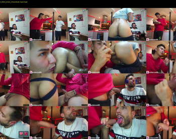 jeff_and_friend — 121 minute Chaturbate male camgirl rip, 720p, Sep 24, 2023
