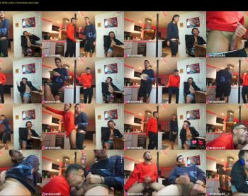 jeff_and_friend — 120 minute Chaturbate male camgirl rip, 720p, Oct 5, 2023