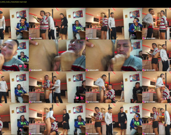 jeff_and_friend — 120 minute Chaturbate male camgirl rip, 720p, Oct 7, 2023