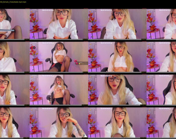 lily_cookiie — 112 minute Chaturbate female camgirl rip, 720p, Oct 10, 2023