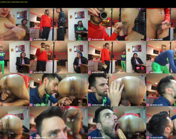 jeff_and_friend — 120 minute Chaturbate male camgirl rip, 720p, Oct 21, 2023