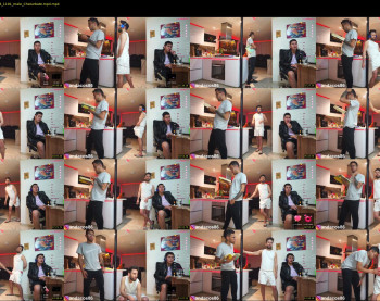 jeff_and_friend — 14 minute Chaturbate male camgirl rip, 720p, Oct 27, 2023