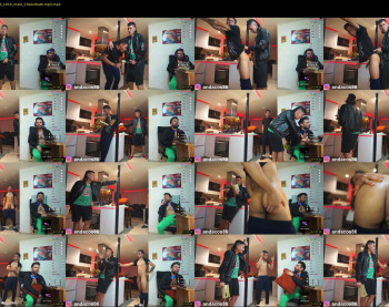 jeff_and_friend — 20 minute Chaturbate male camgirl rip, 720p, Nov 2, 2023