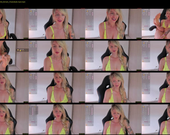lily_cookiie — 109 minute Chaturbate female camgirl rip, 720p, Nov 6, 2023