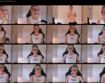 lily_cookiie — 121 minute Chaturbate female camgirl rip, 720p, Nov 13, 2023