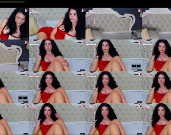 crystallluv — 40 minute Chaturbate female camgirl rip, 720p, Dec 17, 2023