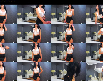 crystallluv — 42 minute Chaturbate female camgirl rip, 720p, Jan 2, 2024