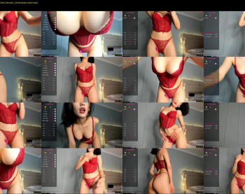 emma_clarc — 13 minute Chaturbate female camgirl rip, 720p, Jan 15, 2024