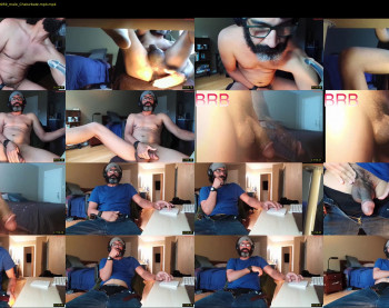 mr_rabbit77 — 34 minute Chaturbate male camgirl rip, 720p, Feb 9, 2024