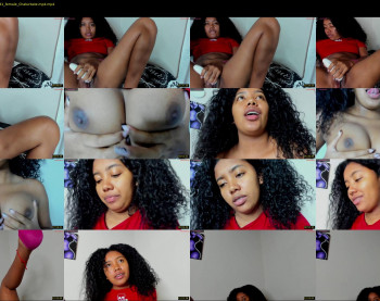 nix_brown — 14 minute Chaturbate female camgirl rip, 720p, Feb 9, 2024