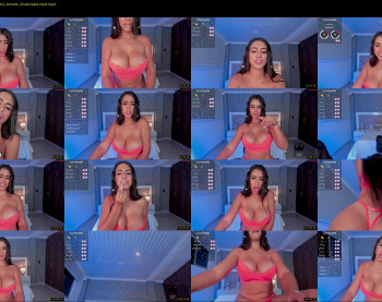leahjones_ — 120 minute Chaturbate female camgirl rip, 720p, Feb 17, 2024
