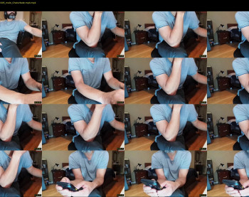 mr_rabbit77 — 3 minute Chaturbate male camgirl rip, 720p, Feb 17, 2024