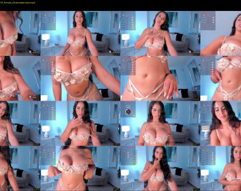 leahjones_ — 46 minute Chaturbate female camgirl rip, 720p, Mar 3, 2024