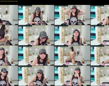 nellebeachgirl — 110 minute Chaturbate female camgirl rip, 720p, Mar 5, 2024