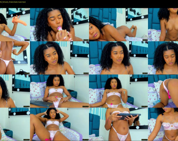 nix_brown — 120 minute Chaturbate female camgirl rip, 720p, Apr 15, 2024