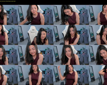 mikkalove — 96 minute Chaturbate female camgirl rip, 720p, Apr 24, 2024