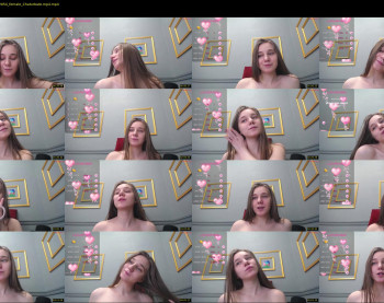 nancycute__ — 6 minute Chaturbate female camgirl rip, 720p, Apr 25, 2024