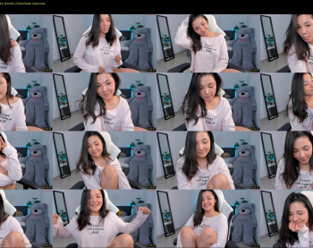 mikkalove — 13 minute Chaturbate female camgirl rip, 720p, Apr 26, 2024