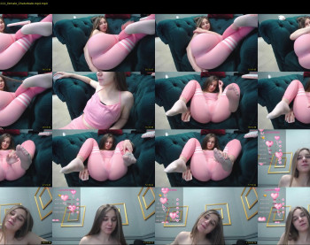 nancycute__ — 90 minute Chaturbate female camgirl rip, 720p, Apr 26, 2024