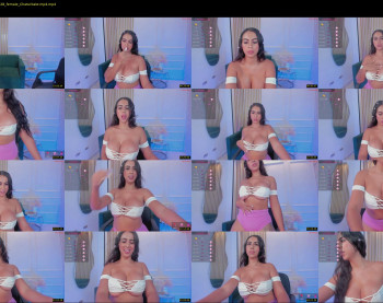 leahjones_ — 55 minute Chaturbate female camgirl rip, 720p, Apr 28, 2024