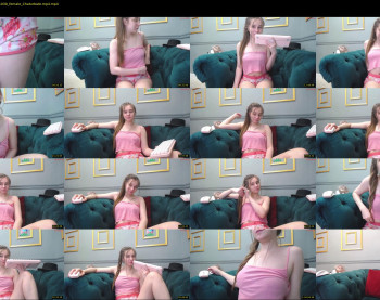 nancycute__ — 73 minute Chaturbate female camgirl rip, 720p, May 5, 2024