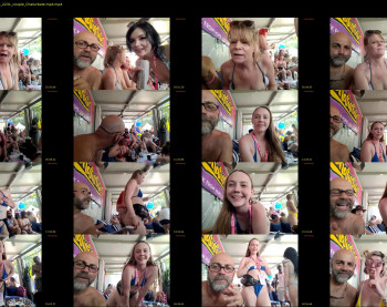 sofia3211 — 33 minute Chaturbate couple camgirl rip, 720p, May 14, 2024