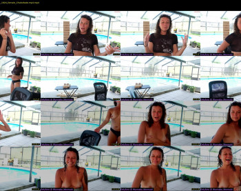 nellebeachgirl — 121 minute Chaturbate female camgirl rip, 720p, May 16, 2024
