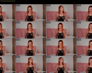 deborah_melo — 3 minute Chaturbate female camgirl rip, 720p, May 27, 2024