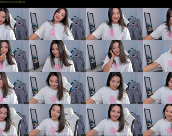 mikkalove — 3 minute Chaturbate female camgirl rip, 720p, Jun 9, 2024