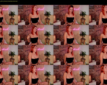 deborah_melo — 5 minute Chaturbate female camgirl rip, 720p, Jul 11, 2024