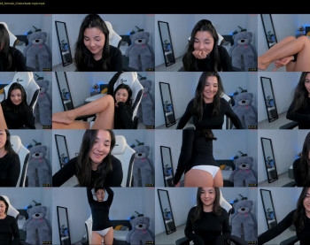 mikkalove — 65 minute Chaturbate female camgirl rip, 720p, Jul 18, 2024