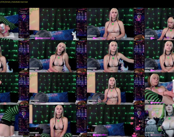 midnightpixie — 111 minute Chaturbate female camgirl rip, 720p, Jul 21, 2024