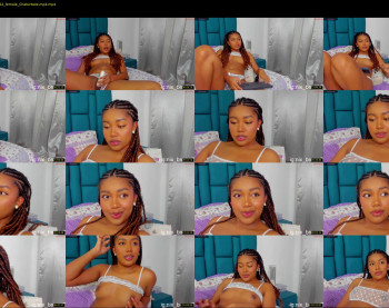 nix_brown — 74 minute Chaturbate female camgirl rip, 720p, Aug 7, 2024