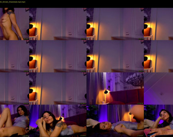 sofiafoster — 113 minute Chaturbate female camgirl rip, 720p, Oct 10, 2024