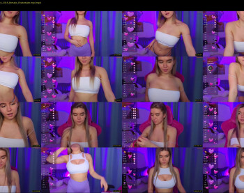 elizabeth__gray — 121 minute Chaturbate female camgirl rip, 720p, Nov 27, 2024