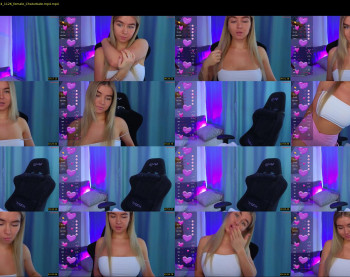 elizabeth__gray — 56 minute Chaturbate female camgirl rip, 720p, Dec 7, 2024