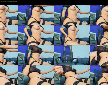 mylittle_mila — 65 minute Chaturbate female camgirl rip, 720p, Dec 9, 2024