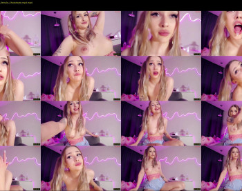 wild_lov — 8 minute Chaturbate female camgirl rip, 720p, Dec 9, 2024