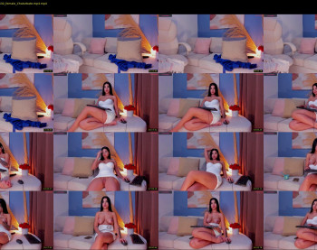 victorialeia — 46 minute Chaturbate female camgirl rip, 720p, Dec 11, 2024