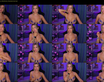 elizabeth__gray — 15 minute Chaturbate female camgirl rip, 720p, Dec 14, 2024