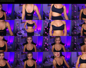 elizabeth__gray — 58 minute Chaturbate female camgirl rip, 720p, Dec 15, 2024