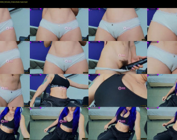 mylittle_mila — 94 minute Chaturbate female camgirl rip, 720p, Dec 18, 2024
