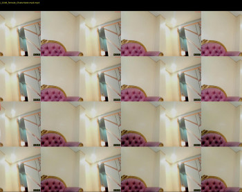 barbaraagreat — 4 minute Chaturbate female camgirl rip, 720p, Jan 8, 2025